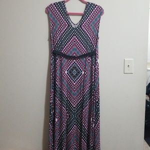 Maternity dress. Jessica Simpson